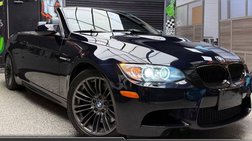 2008 BMW M3 Base