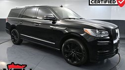 2024 Lincoln Navigator L Reserve