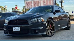 2013 Dodge Charger SRT8