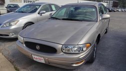 2004 Buick LeSabre Limited