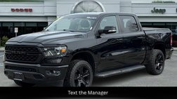 2022 Ram Ram Pickup 1500 Big Horn