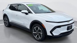 2025 Chevrolet Equinox EV LT 1