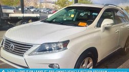 2014 Lexus RX 350 350