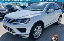 2015 Volkswagen Touareg Executive