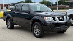 2020 Nissan Frontier SV