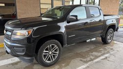 2020 Chevrolet Colorado Work Truck