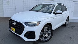2025 Audi Q5 quattro S line Premium 45 TFSI