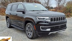 2025 Jeep Wagoneer Series II