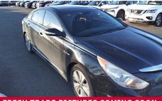 2014 Hyundai Sonata Hybrid Limited