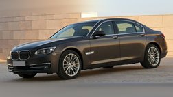2015 BMW 7 Series 740Li
