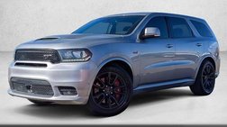 2018 Dodge Durango SRT