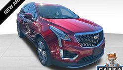 2023 Cadillac XT5 Premium Luxury