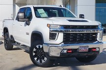 2020 Chevrolet Silverado 2500HD LT