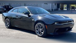 2025 Dodge Charger Daytona R/T