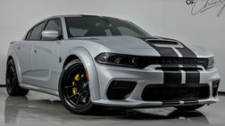 2022 Dodge Charger SRT Hellcat