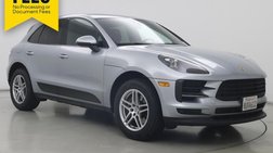 2021 Porsche Macan Base