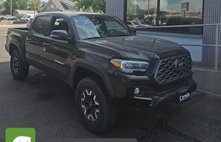 2022 Toyota Tacoma TRD Off-Road
