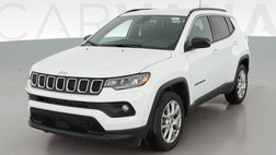 2024 Jeep Compass Latitude Lux