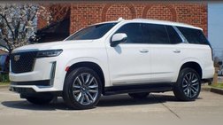 2021 Cadillac Escalade Premium Luxury