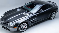 2006 Mercedes-Benz SLR SLR McLaren