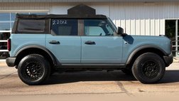 2021 Ford Bronco Big Bend