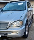 2005 Mercedes-Benz M-Class ML 350