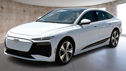 2025 Audi A6 Sportback e-tron Premium Plus