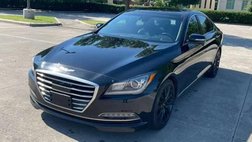 2017 Genesis G80 5.0 Ultimate