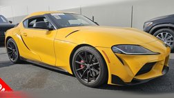 2023 Toyota GR Supra 3.0