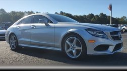 2016 Mercedes-Benz CLS-Class CLS 400 4MATIC
