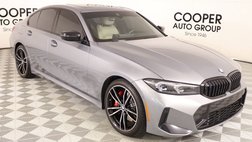 2024 BMW 3 Series 330i xDrive