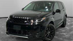 2025 Land Rover Discovery Sport P250 S