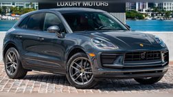 2024 Porsche Macan T