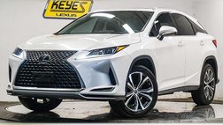 2021 Lexus RX 450h Base