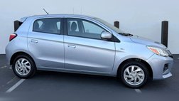 2024 Mitsubishi Mirage LE