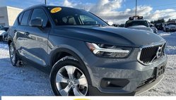 2021 Volvo XC40 T5 Momentum