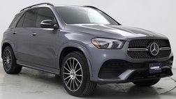 2023 Mercedes-Benz GLE-Class GLE 450 4MATIC