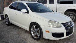 2008 Volkswagen Jetta SE