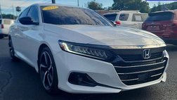 2021 Honda Accord Sport Special Edition