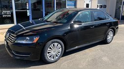 2015 Volkswagen Passat S
