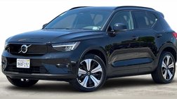 2023 Volvo XC40 Recharge Twin Plus