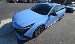 2022 Hyundai Elantra N Base