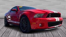 2012 Ford Shelby GT500 Base