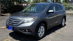 2012 Honda CR-V EX