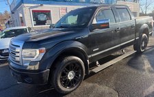 2014 Ford F-150 Platinum
