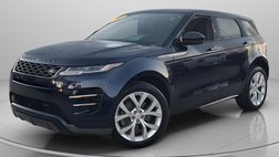 2022 Land Rover Range Rover Evoque P250 R-Dynamic S