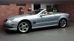 2004 Mercedes-Benz SL-Class SL 500