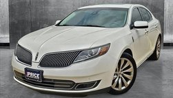 2016 Lincoln MKS Base