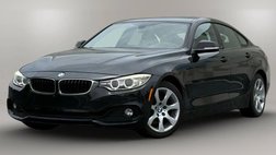 2015 BMW 4 Series 428i Gran Coupe