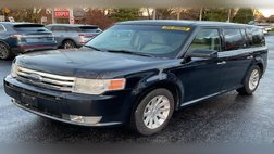 2009 Ford Flex SEL